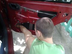 Шумоизоляция дверей image #1