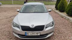Skoda Superb Combi (Mk3) image #2