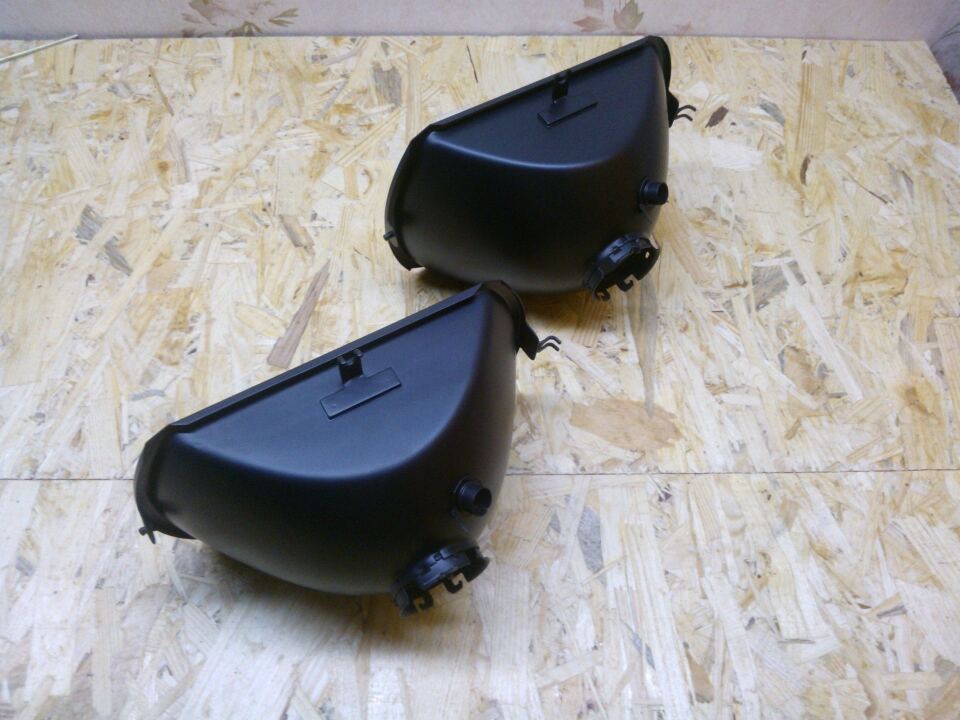 Установка линз в родные фары (Часть 3) image #1