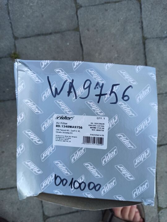 /РАСХОДНИКИ/ Замена воздушного фильтра image #2