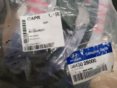 4. Уплотнитель капота — Ушел, больше не вернусь!