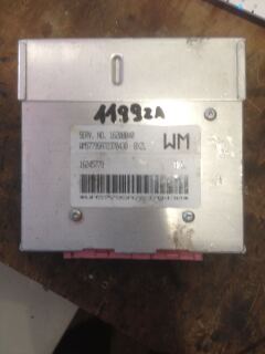 Блок управления трансмиссией