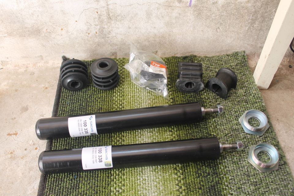 З/ч передней подвески image #1