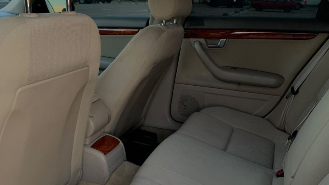 Audi A4 (B6) image #4