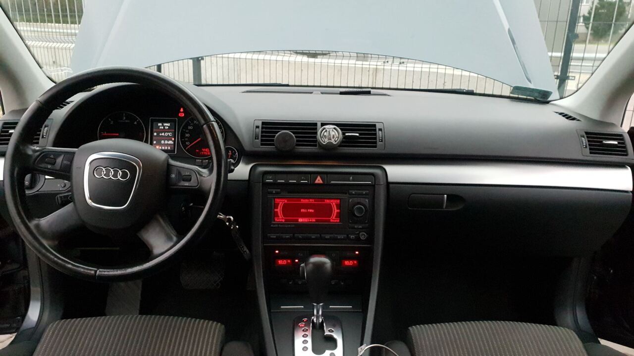 Audi A4 Avant Перламутровый король 👑 image #4