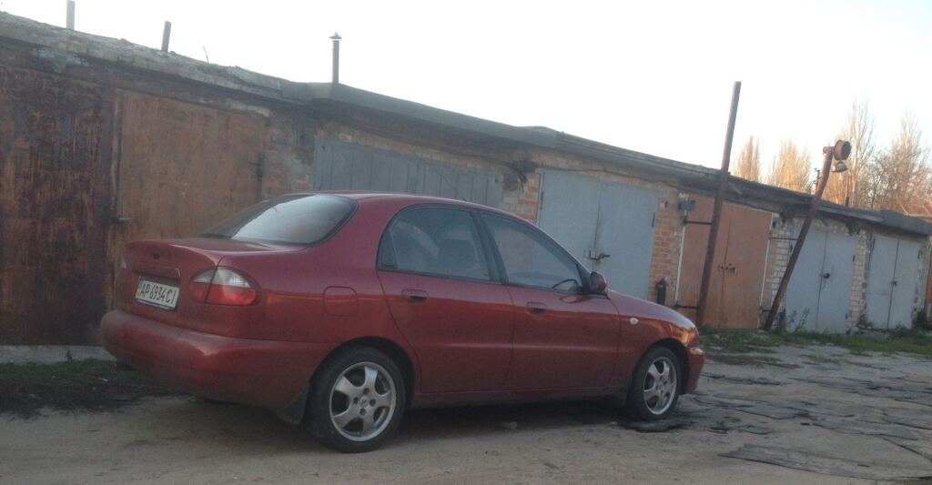 Мои новые летние диски image #1