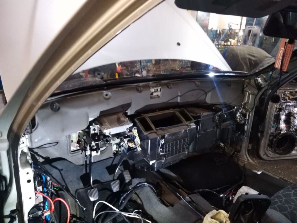 Снятие торпеды image #1