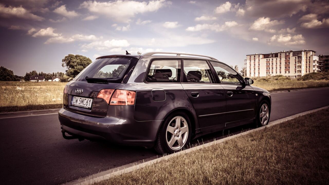 Audi A4 Avant Перламутровый король 👑 image #3