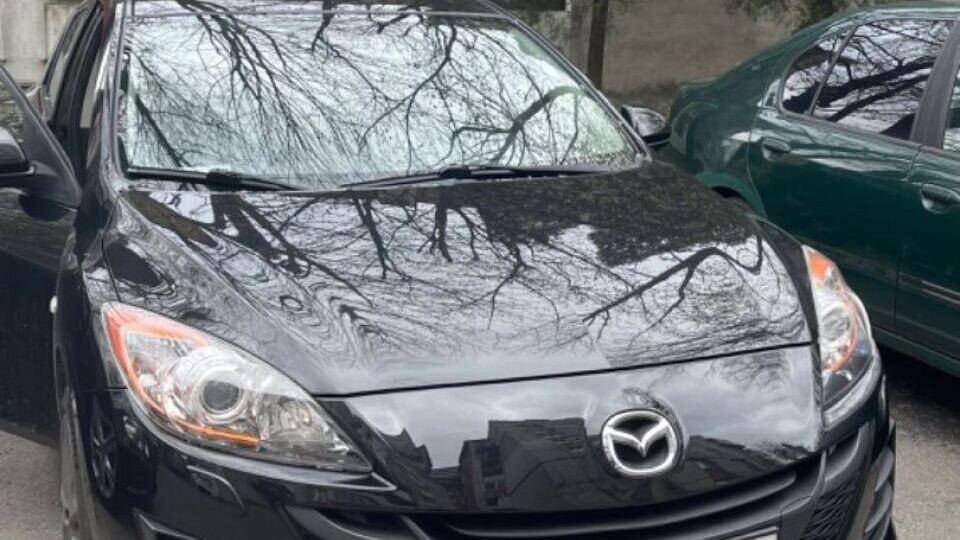 Mazda 3 (2G) image #2