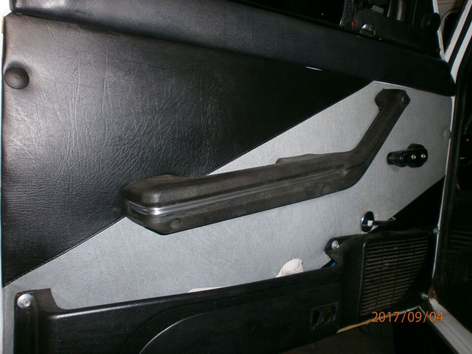 91.Салон Black and Gray edition, своими силами image #1