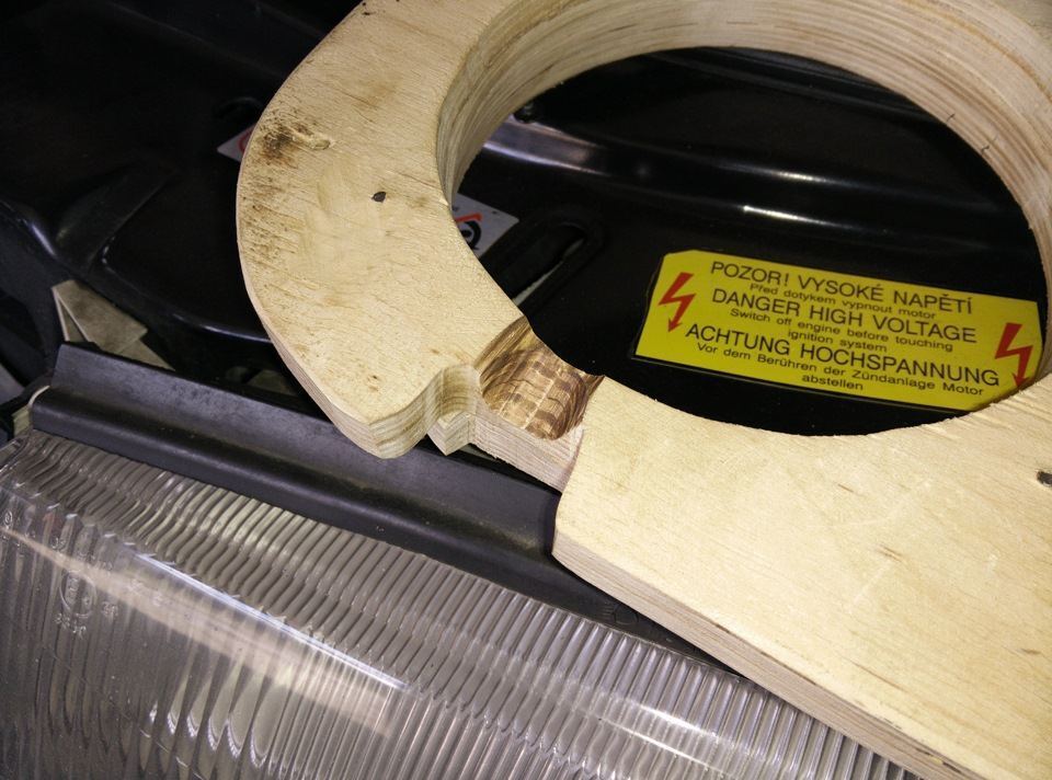 Проставки под передние дины — MUSTHAVE! image #5