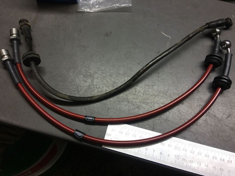 Тормозной шланг image #1