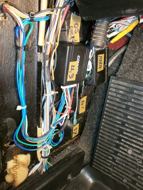 31.Электропривод замка багажника image #2