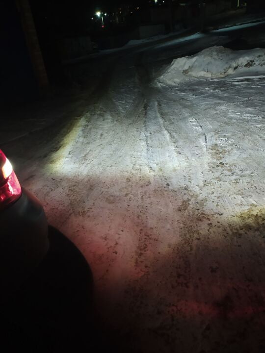 Лампы заднего хода image #2