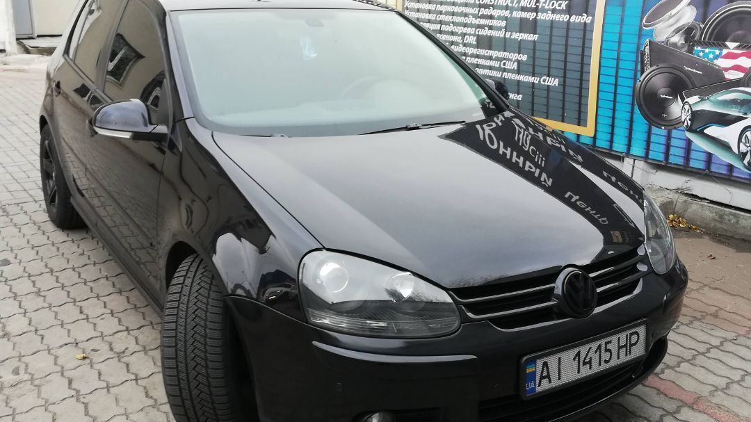 Volkswagen Golf Mk5 image #5