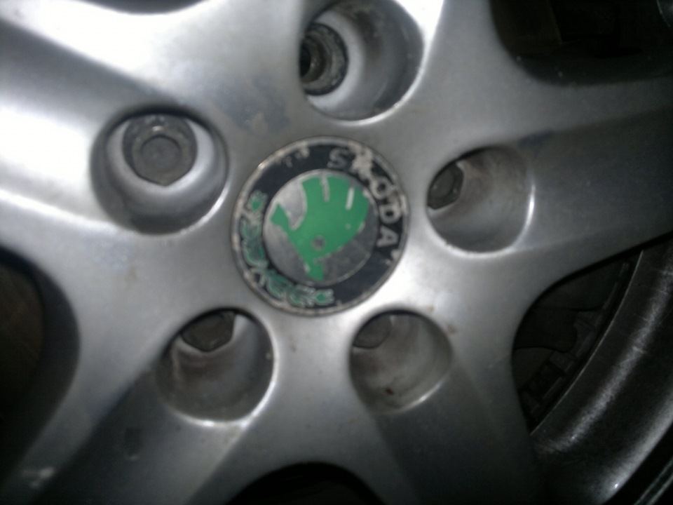 О вместительности наших ласточек, колпачки дисков от Ситиго image #2