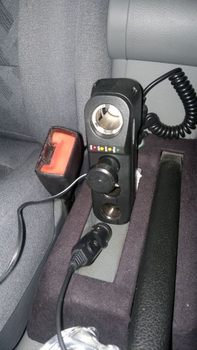 Светодиодная неоновая подсветка для ног image #2