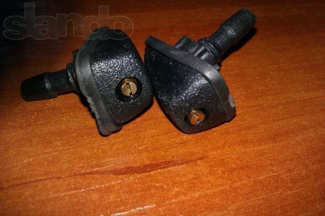 17.Веерные форсунки омывателя. image #1