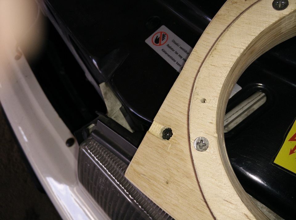 Проставки под передние дины — MUSTHAVE! image #2