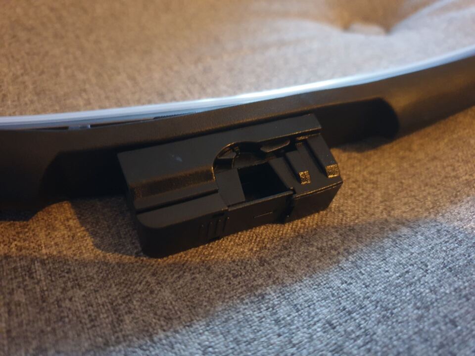 №5. Замена стеклоочистителей и новые форсунки омывателя image #1