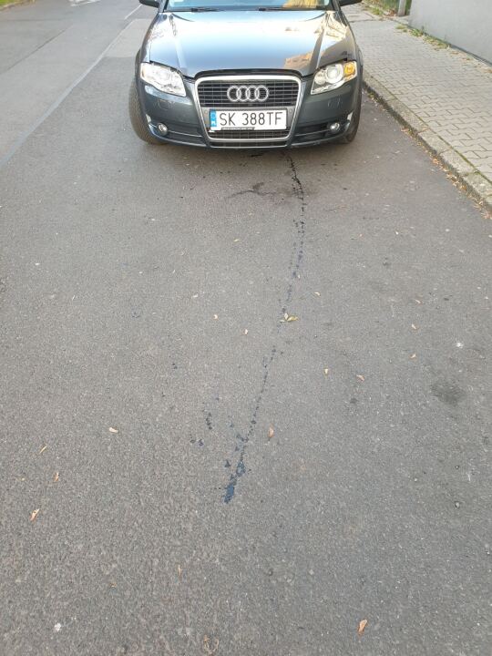 №14. Нужна помощь! Убежало масло с двигателя image #1