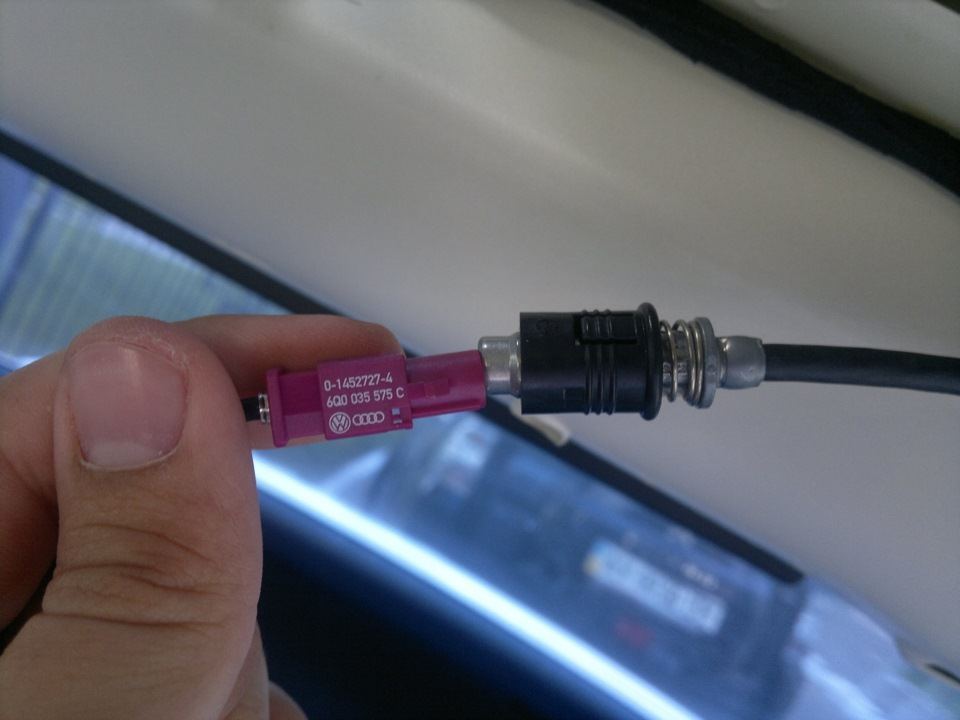 Антенна-плавник image #3