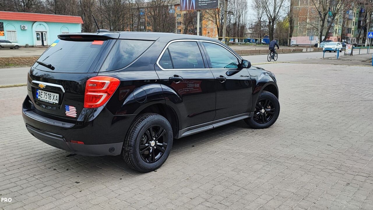 Chevrolet Equinox (2G) image #4