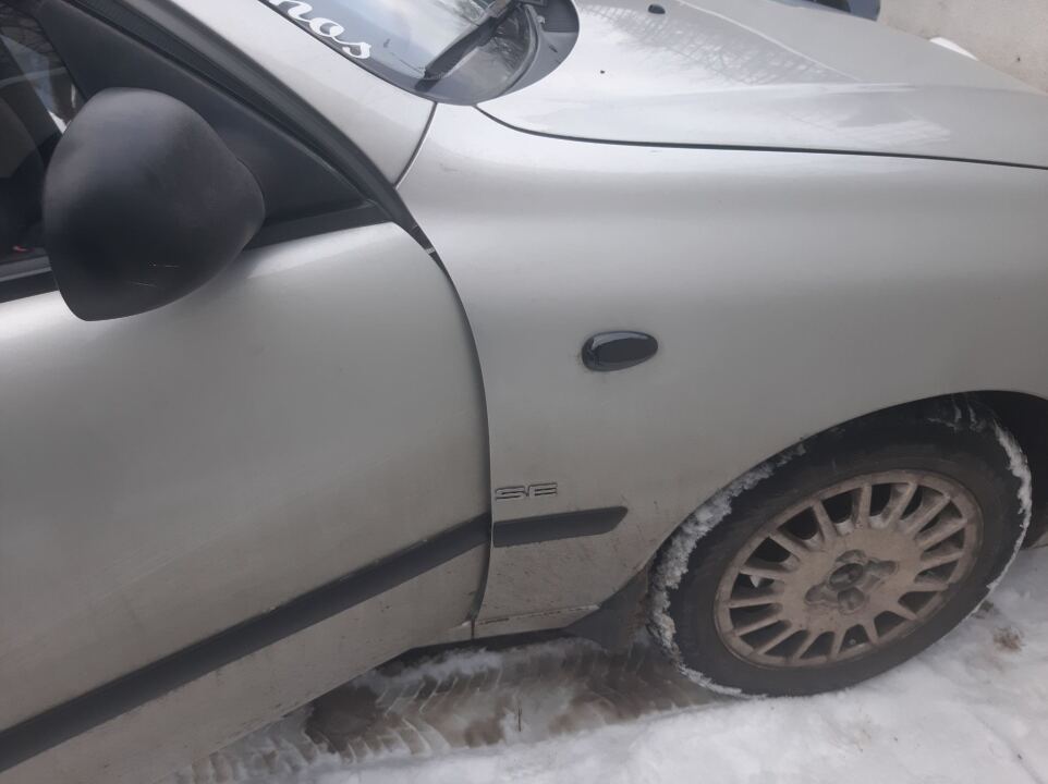 Бегущий поворот в крыло. Немного Aliexpress мне в Lanos. image #2