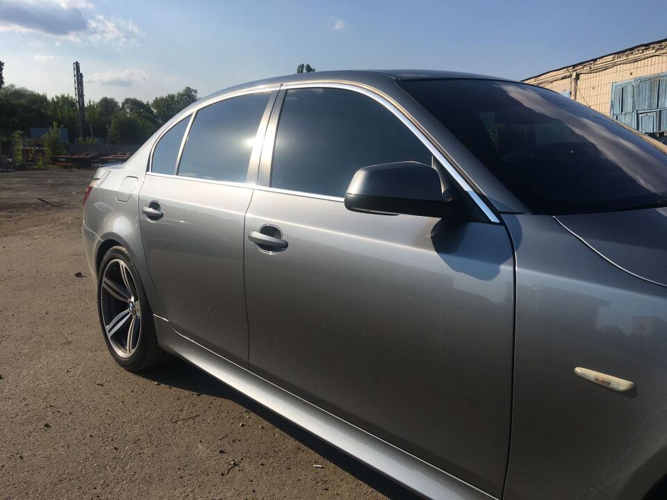 Shadow Line — «ДА» image #1