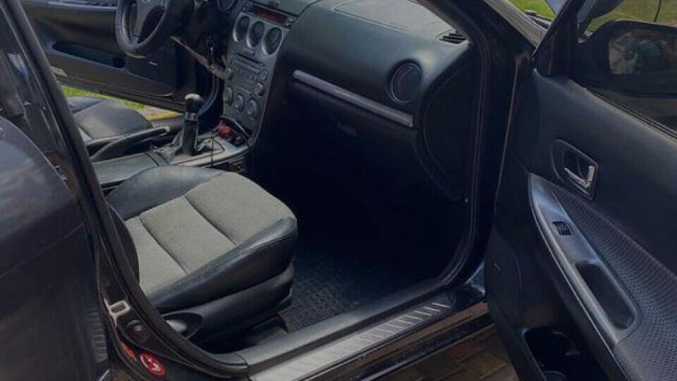 Mazda 6 (1G) image #6