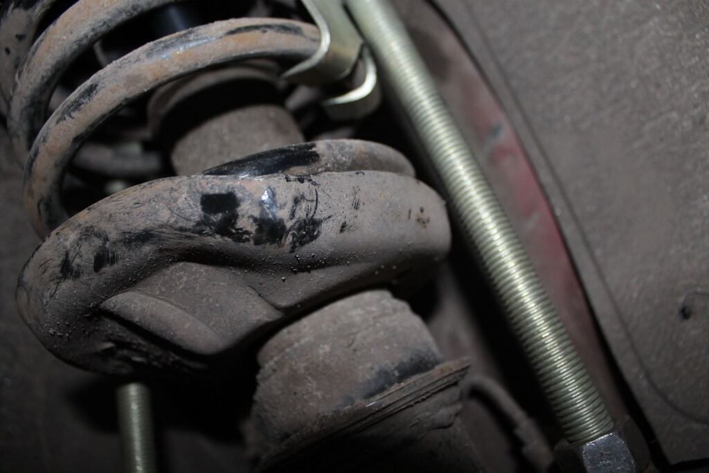 Срезал виток с передней пужины image #4