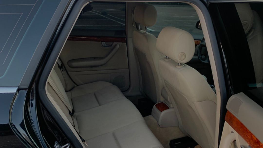 Audi A4 (B6) image #9