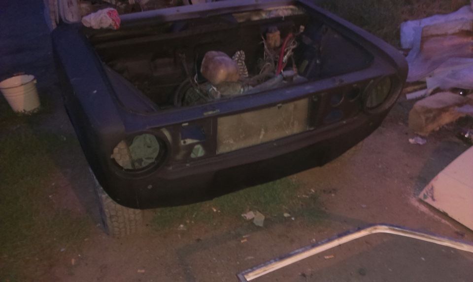 Грунтовка, покраска image #1