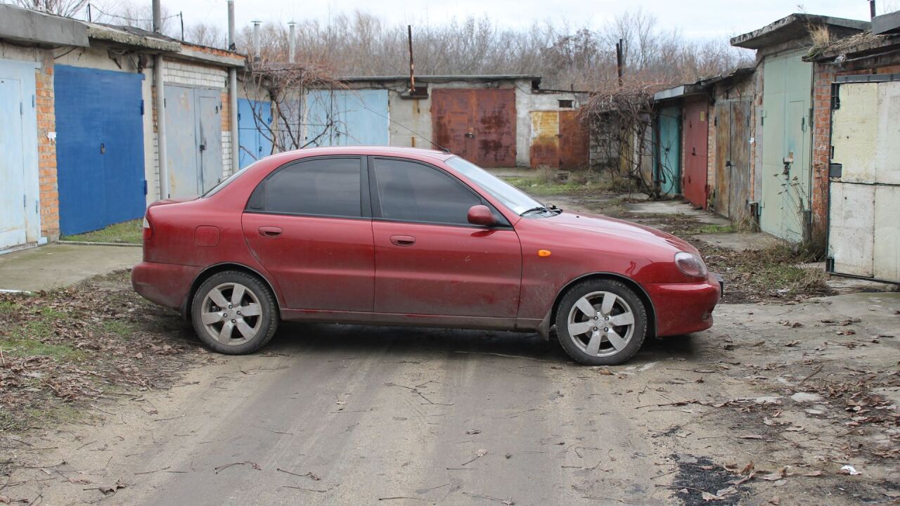 Daewoo Lanos image #7