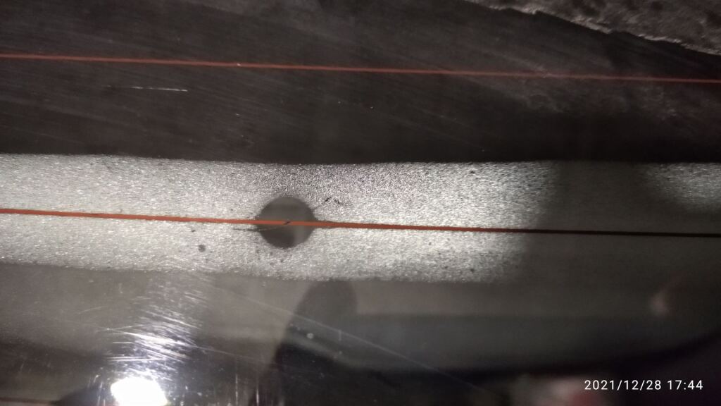 Обогрев заднего стекла image #2