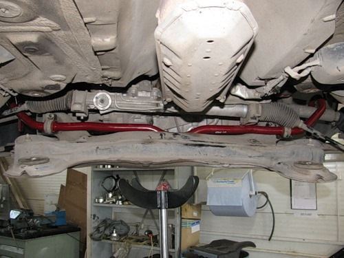 Ожидается установка: Eibach Anti-Roll-Kit и мелочевка image #3