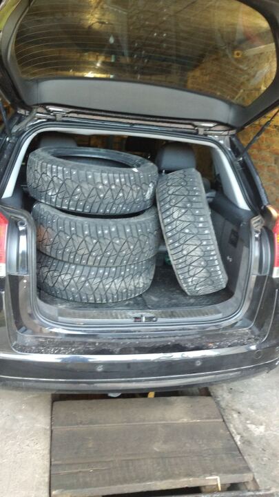 Зимняя резина image #1