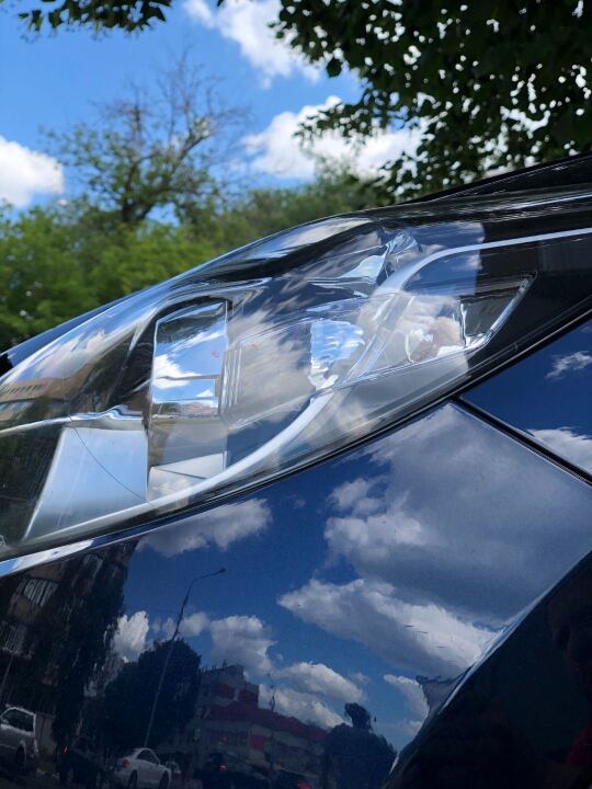 Лампи поворотів фари image #2