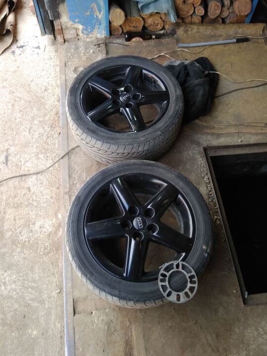 №15. Проточка тормозных диском + замена пыльника ШРУСа image #1