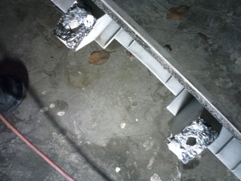 Легкий стайлинг кормы. image #1