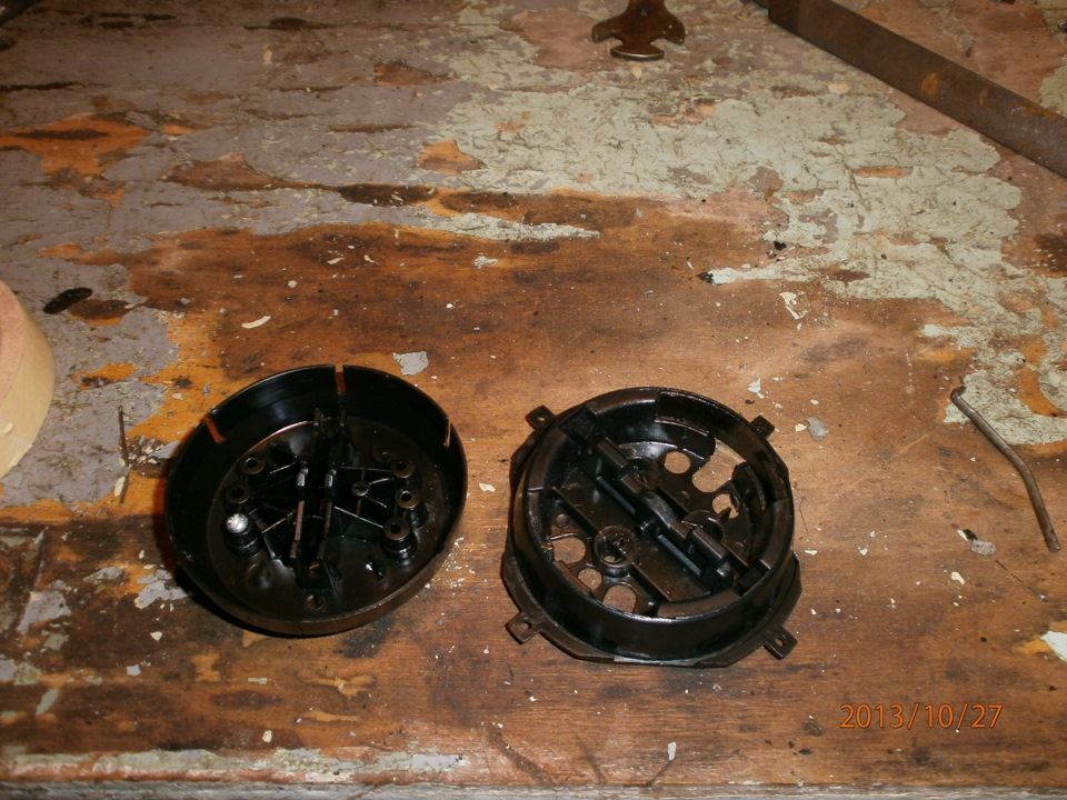 7.Ремонтируем зеркало заднего вида image #2