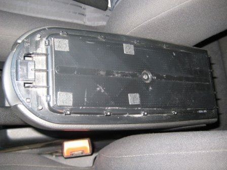 Подлокотник в алькантару; Карандаш подкрашивающий image #2