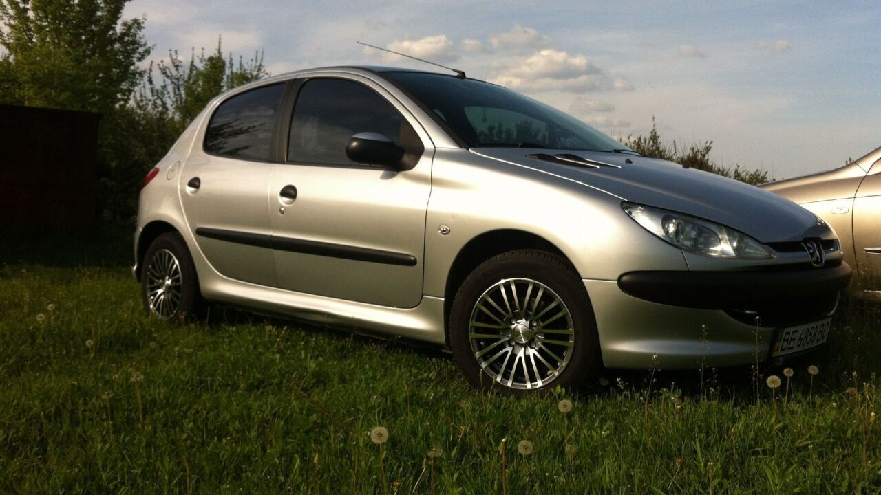 Peugeot 206 image #4