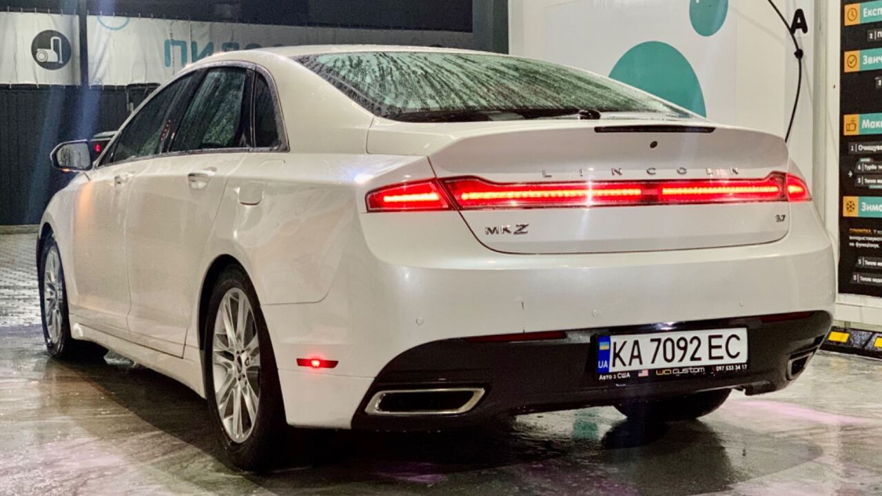 Lincoln MKZ Reserve 3.7 V6 FWD image #1