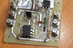 Вежливый свет в салоне своими руками image #3