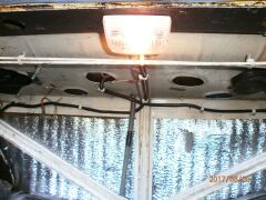89.Делаем подсветку в багажник, и ремонтируем задний фонарь image #4