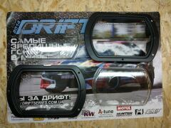 Установка линз в родные фары (Часть 4)