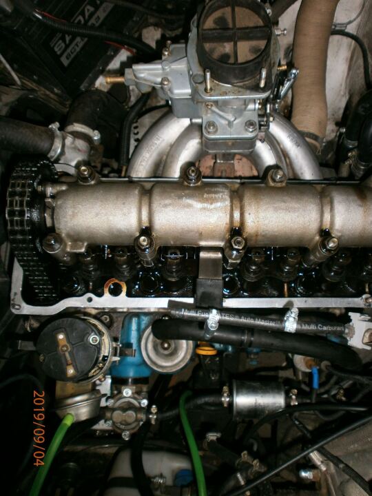 147.Регулировка клапанов. image #2