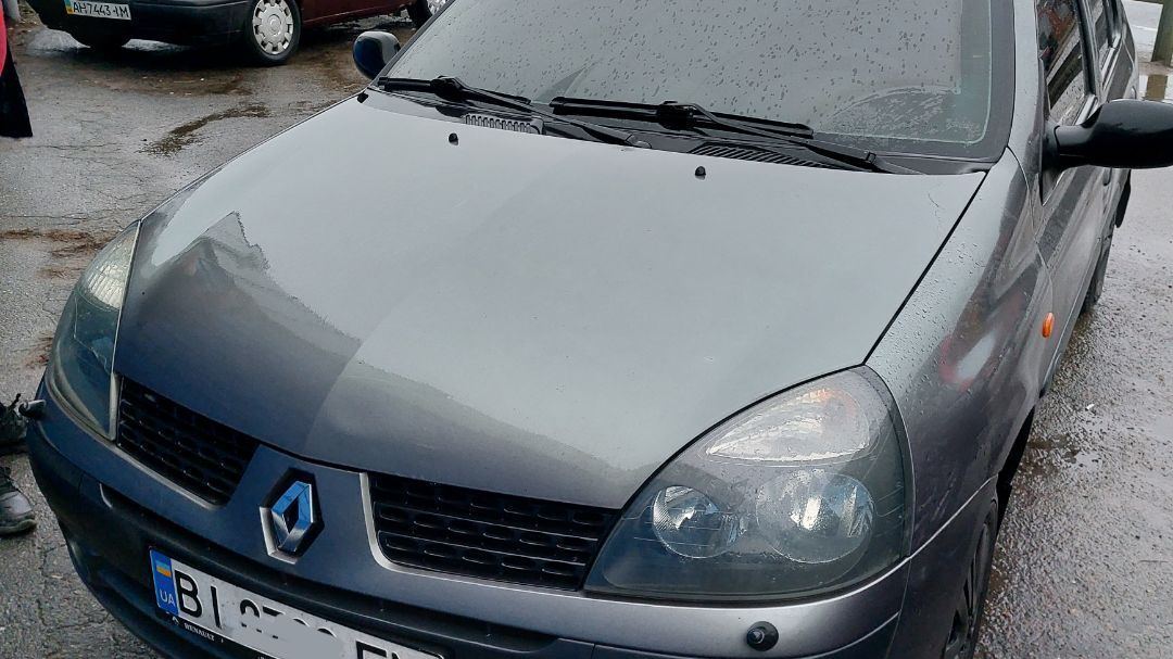 Моя первая иномарка) image #1