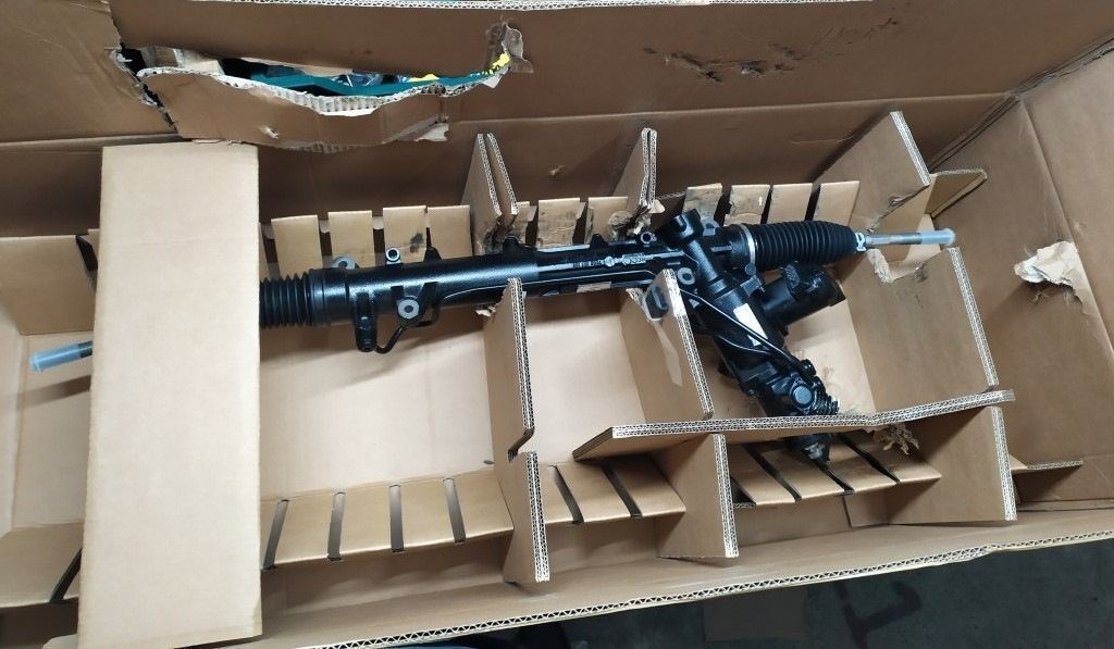 "Новая" реставрированная рейка image #2